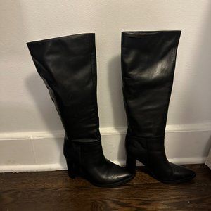 NINE WEST WINHIYA BOOTS + FREE BOOT SHAPER